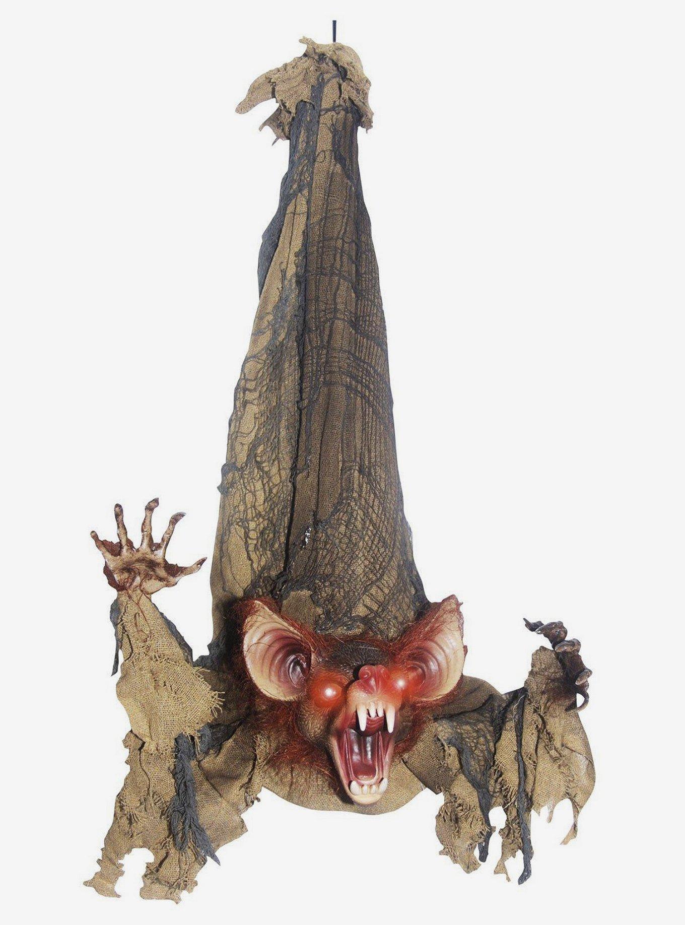 Animated Slashing Bat Decor, , hi-res