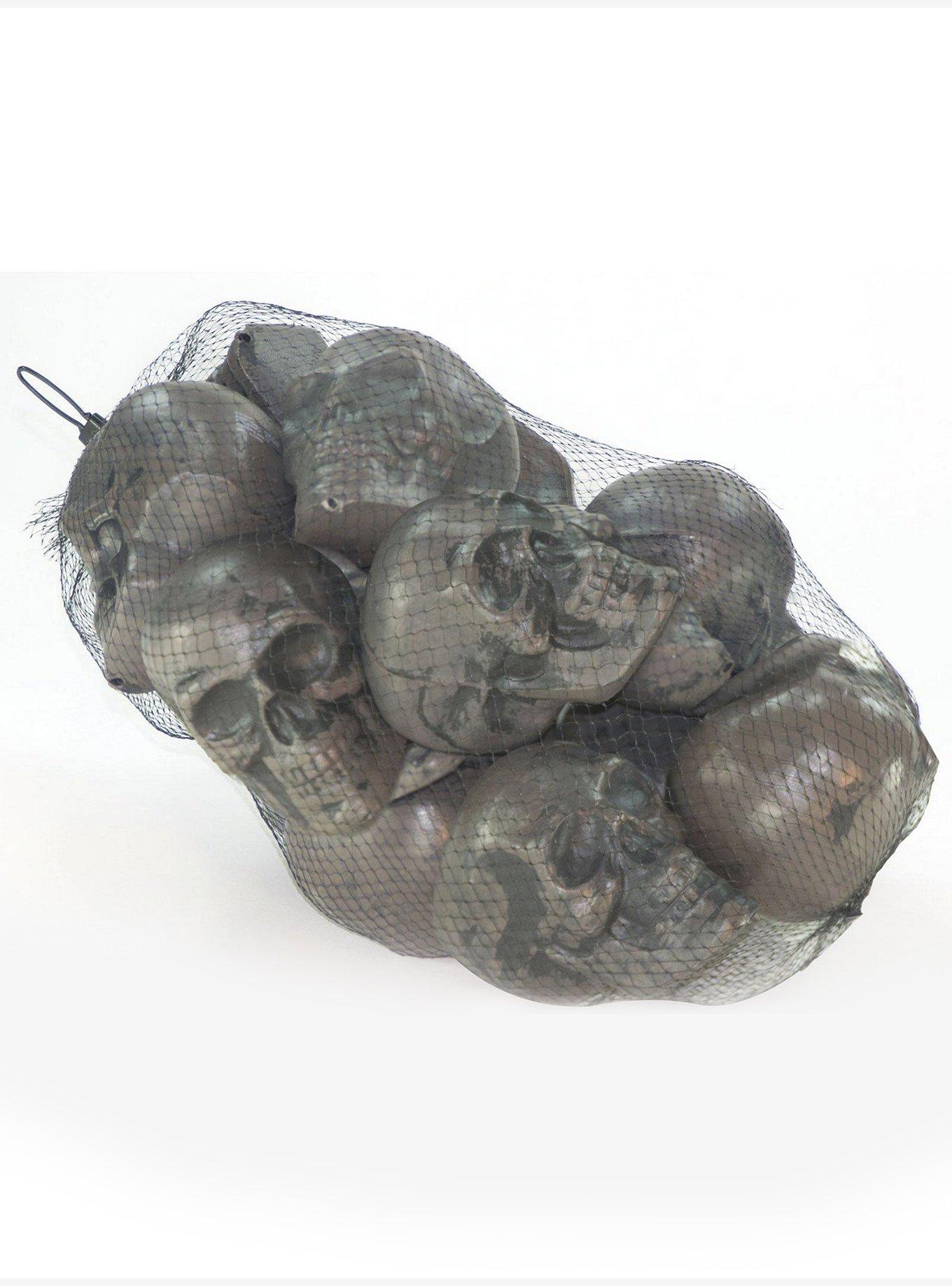 Bag of Skulls Decor 12-pack, , hi-res