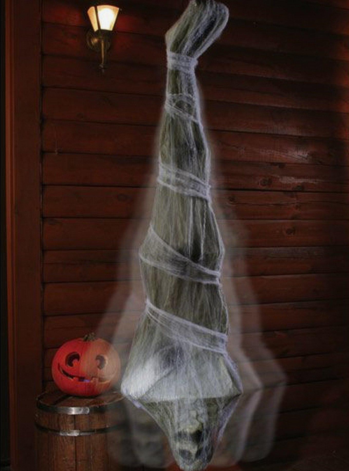 Cocoon Corpse 72-inch Shaking Decor