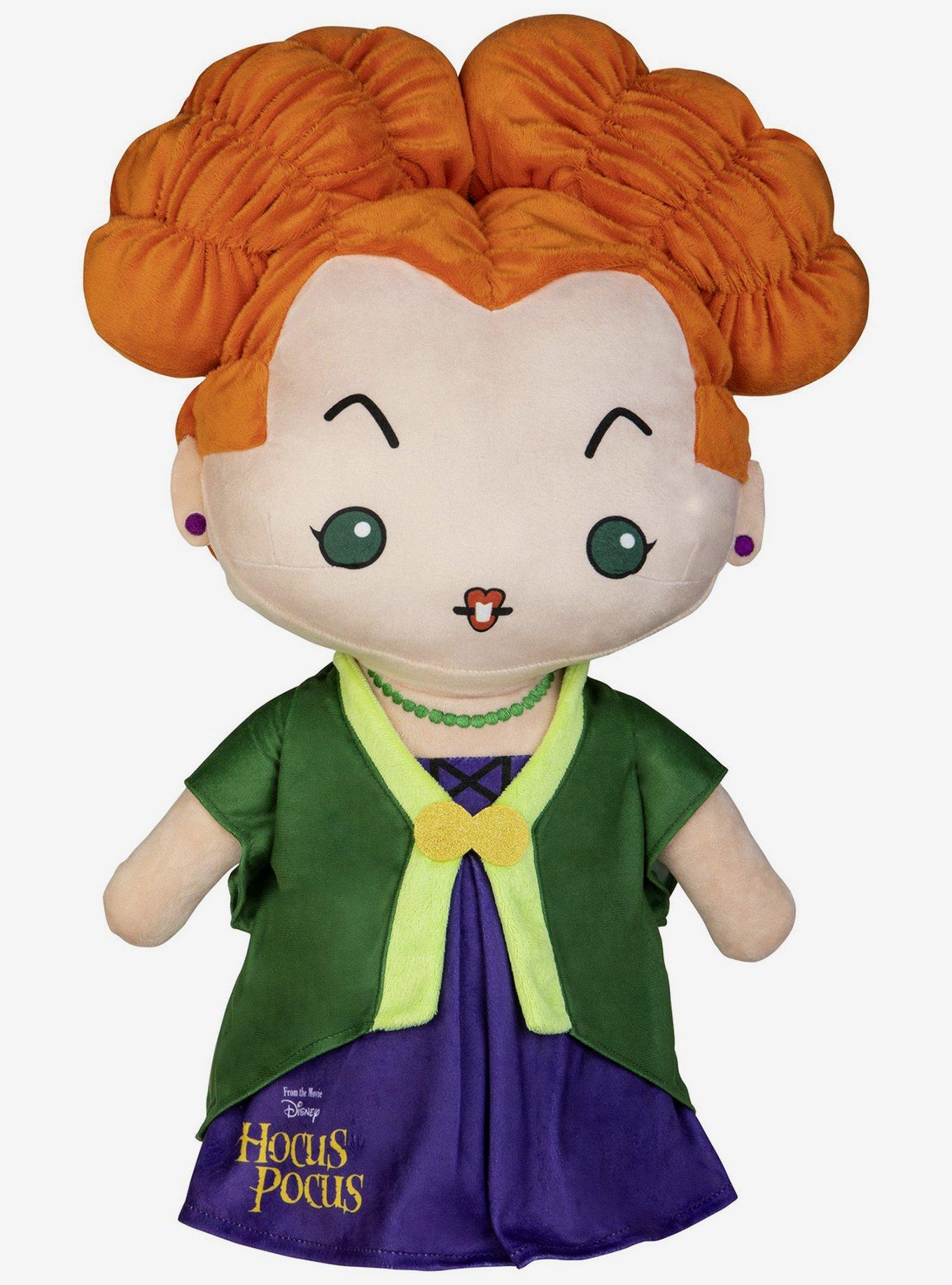 Disney Hocus Pocus Winifred Plush Door Greeter, , hi-res