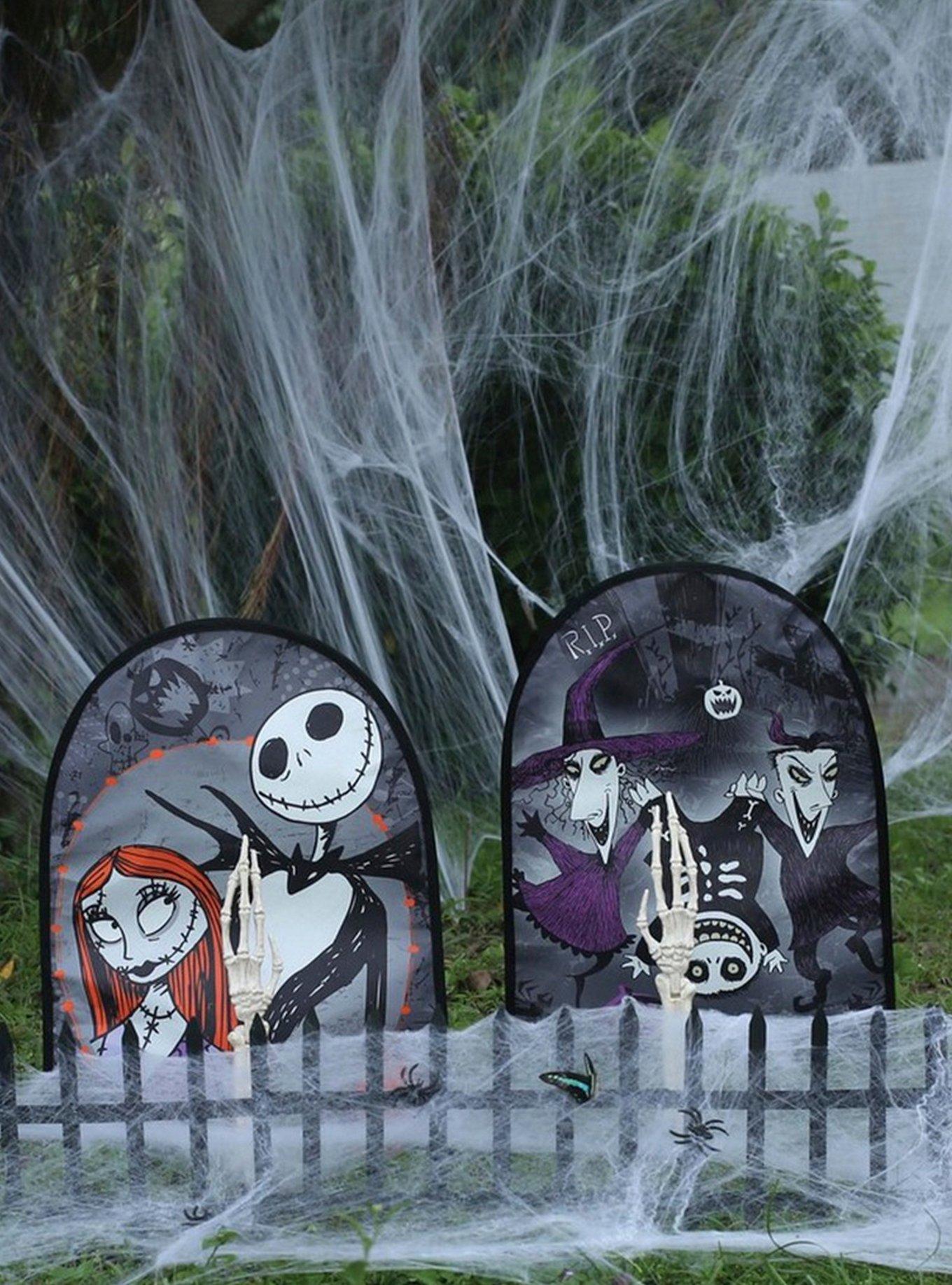 Disney Nightmare Before Christmas Yard Decor Kit 2-foot, , hi-res