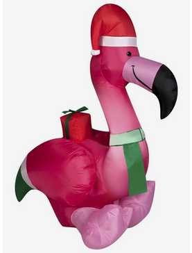 Outdoor Flamingo 42-inch Airblown Inflatable, , hi-res