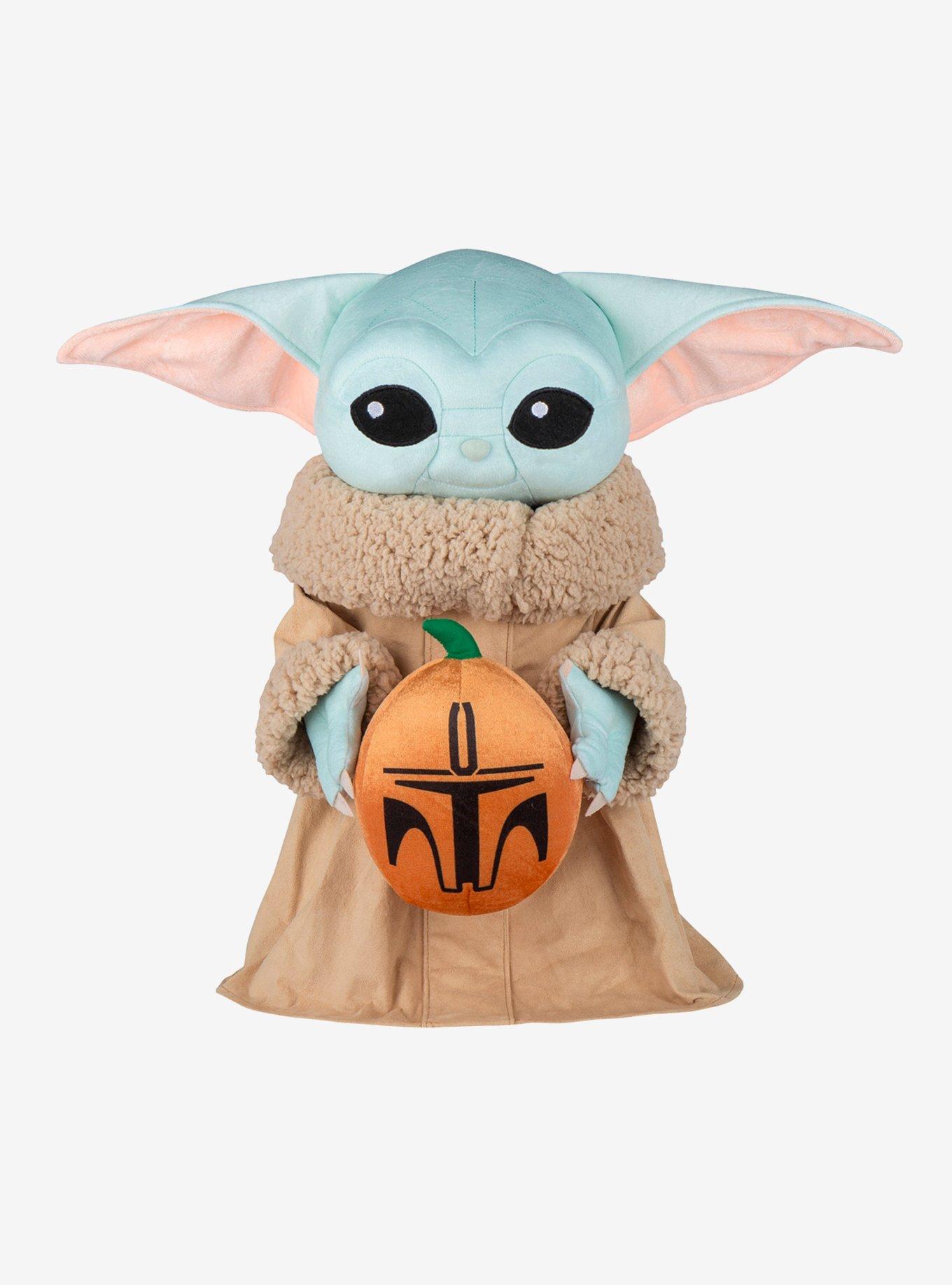 Star Wars The Mandalorian The Child Halloween Plush Door Greeter, , hi-res