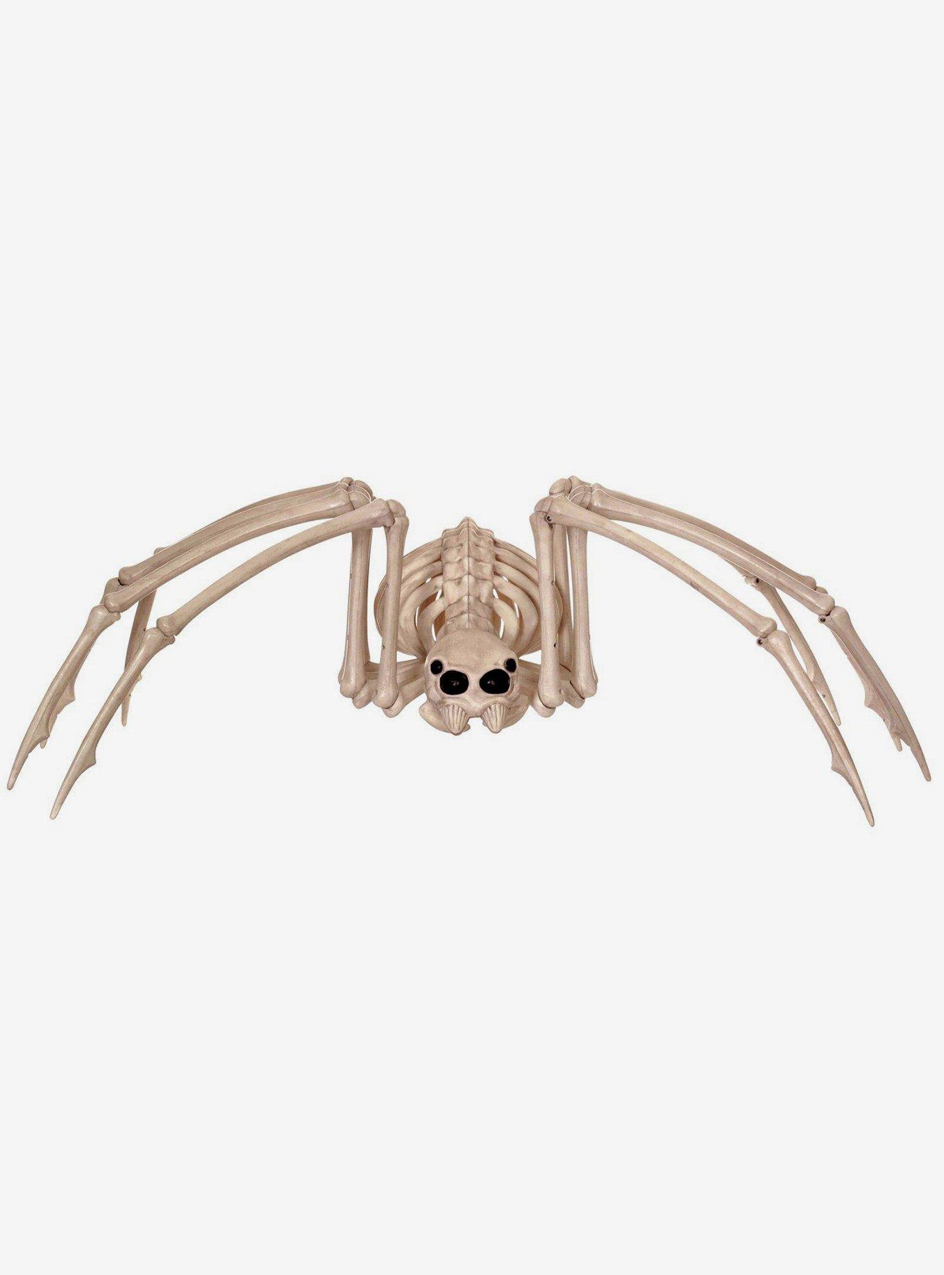Skeleton Spider 40-inch Decor, , hi-res