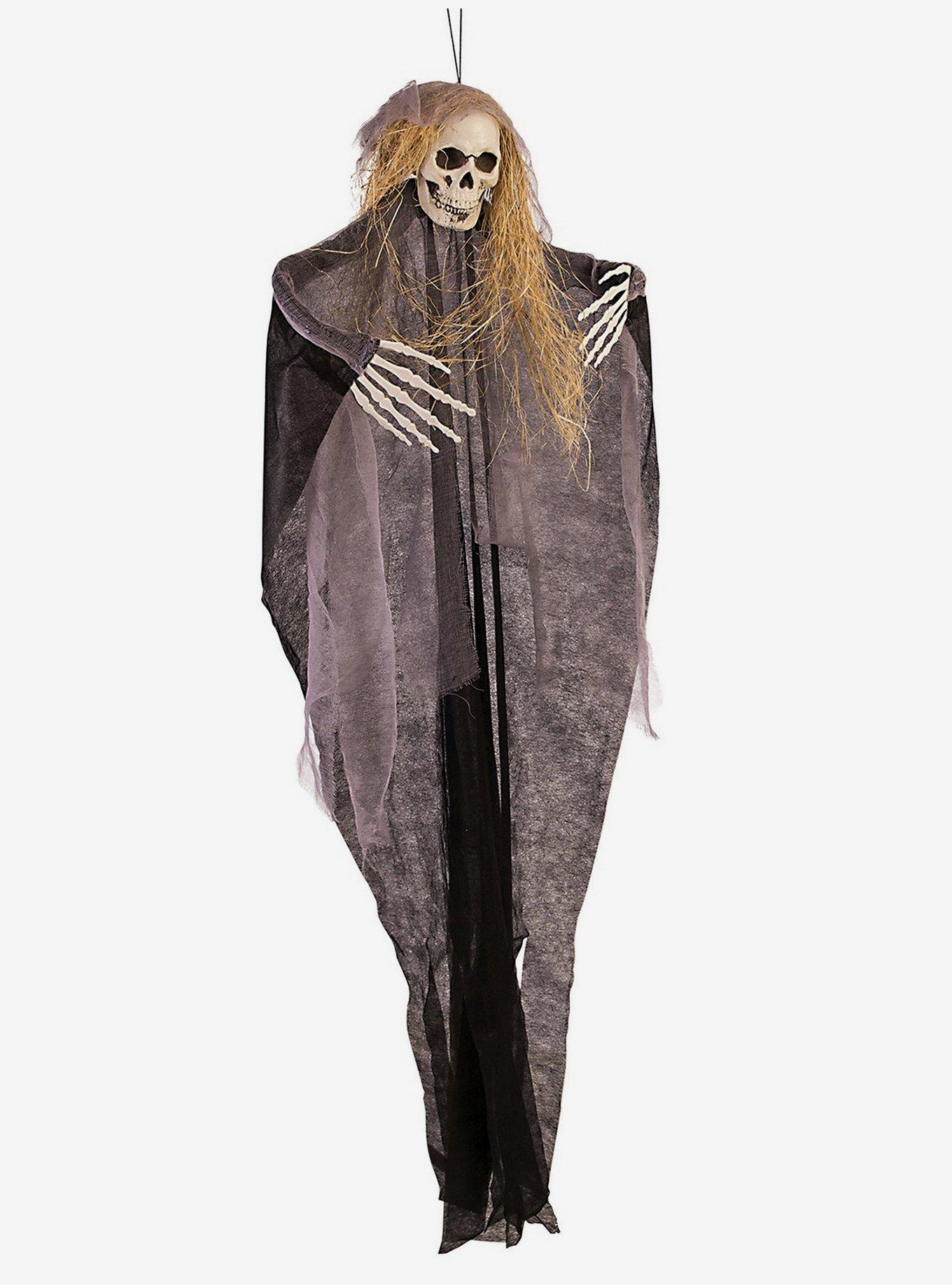 Skull Hanging Prop 60-inch Decor, , hi-res