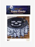 Skull Lace Table Cover, , hi-res