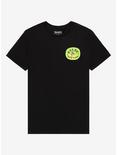 Shrek Duloc Farquaad Banana T-Shirt, BLACK, hi-res