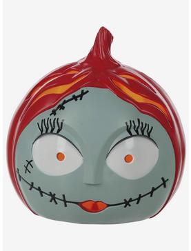 Disney Nightmare Before Christmas Sally Light Up 10-inch Pumpkin, , hi-res