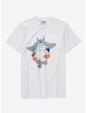 Plus Size Studio Ghibli My Neighbor Totoro Flying T-Shirt, , hi-res