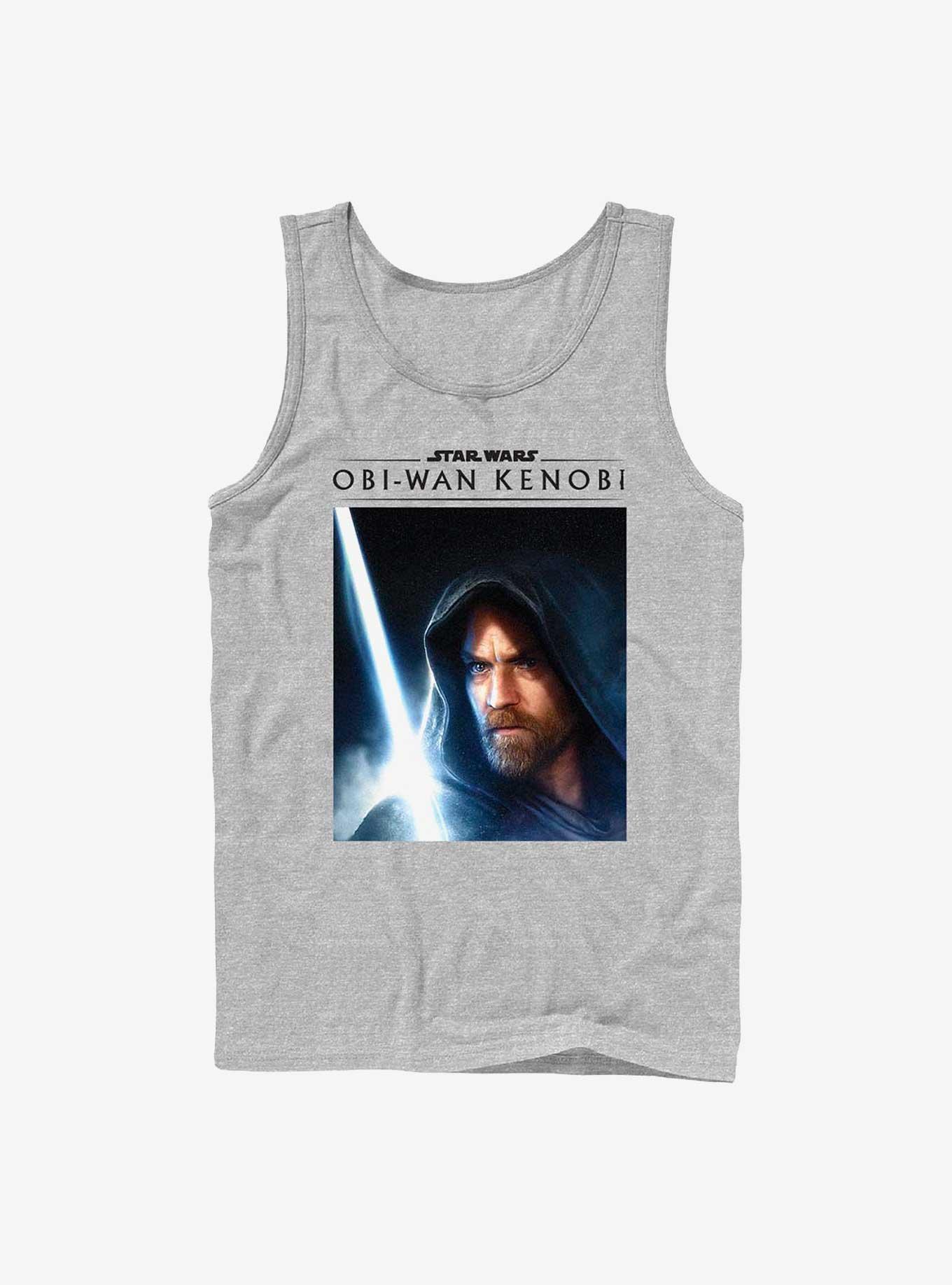 Star Wars Obi-Wan Close Up Obi Tank, ATH HTR, hi-res