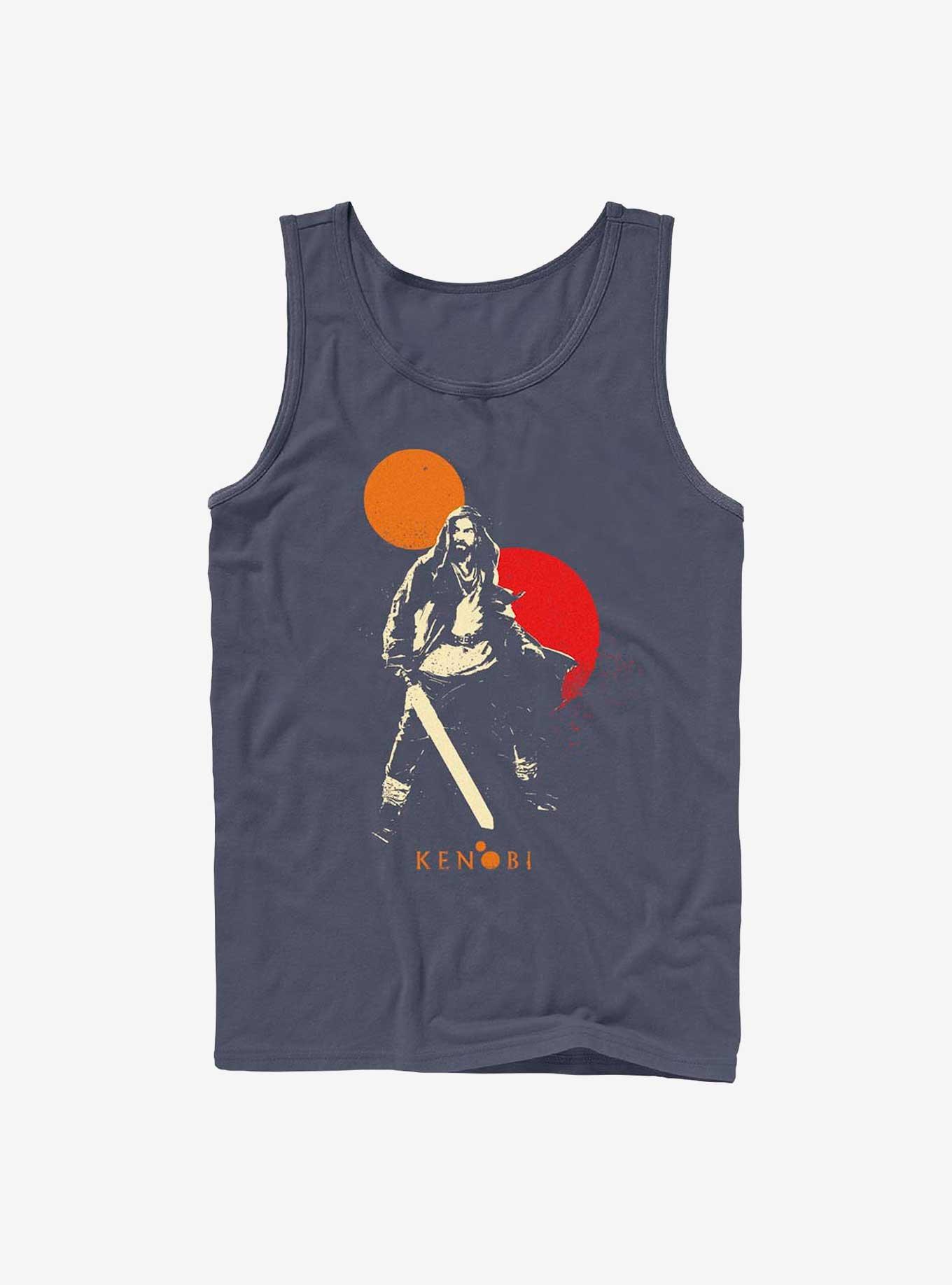 Star Wars Obi-Wan Double Suns Hero Tank, NAVY, hi-res