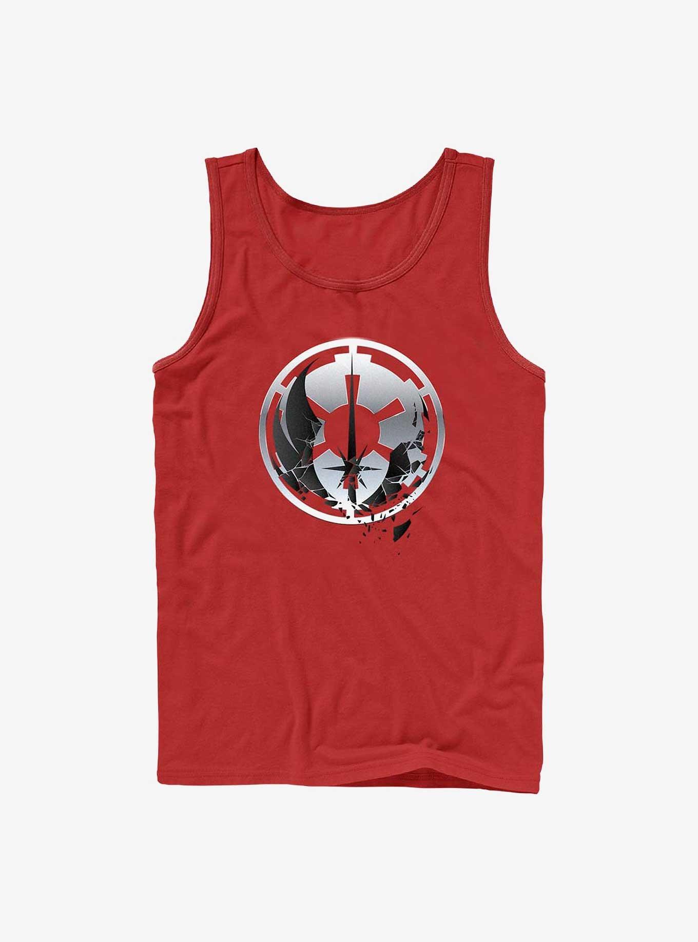 Star Wars Obi-Wan Jedi To Empire Logo Tank, , hi-res