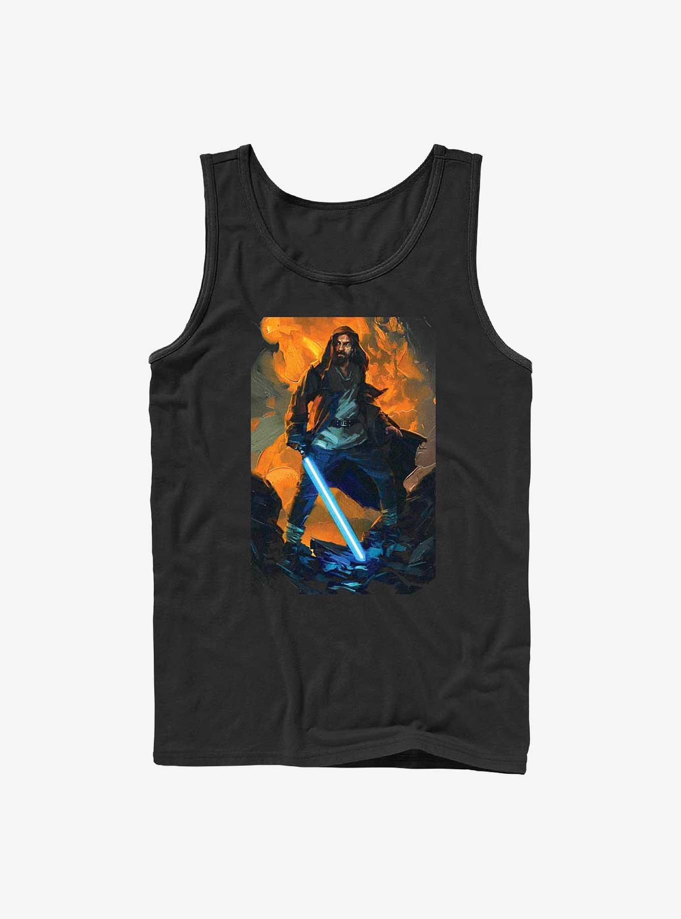 Star Wars Obi-Wan Kenobi Paint Tank