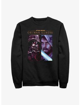 Star Wars Obi-Wan Kenobi Panels Sweatshirt, , hi-res