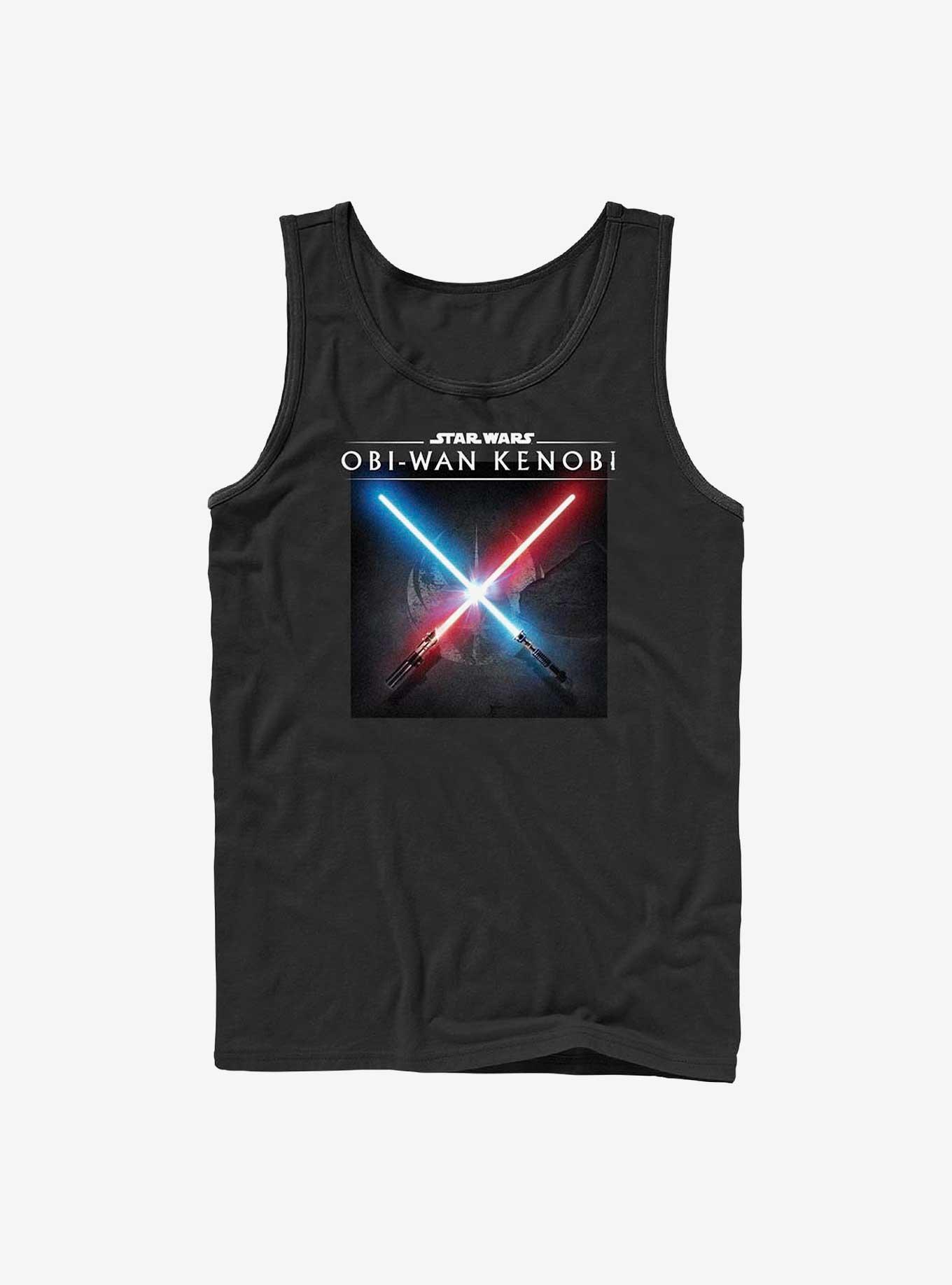 Star Wars Obi-Wan Light Saber Clash Tank, , hi-res