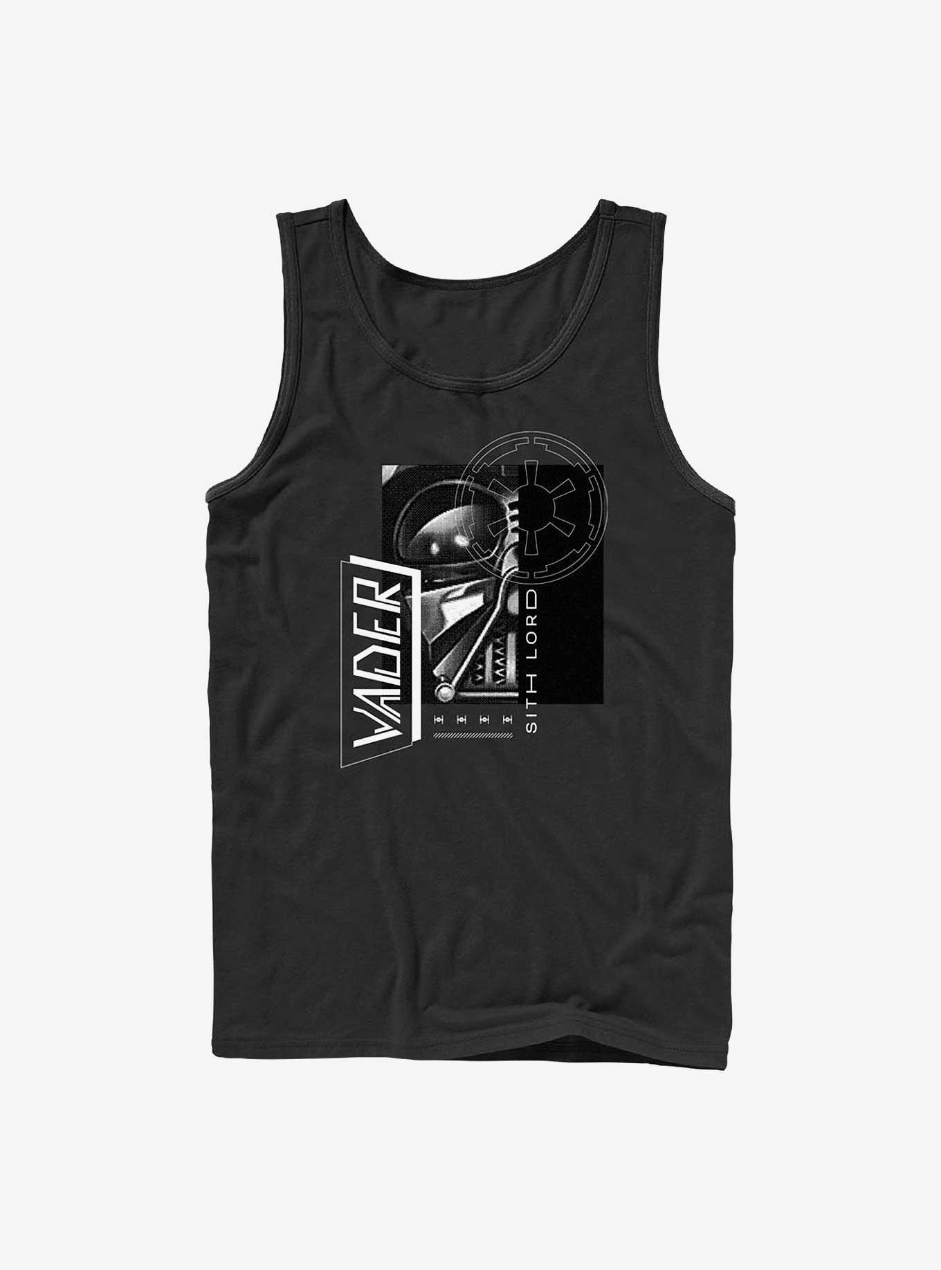 Star Wars Obi-Wan Sith Lord Tank