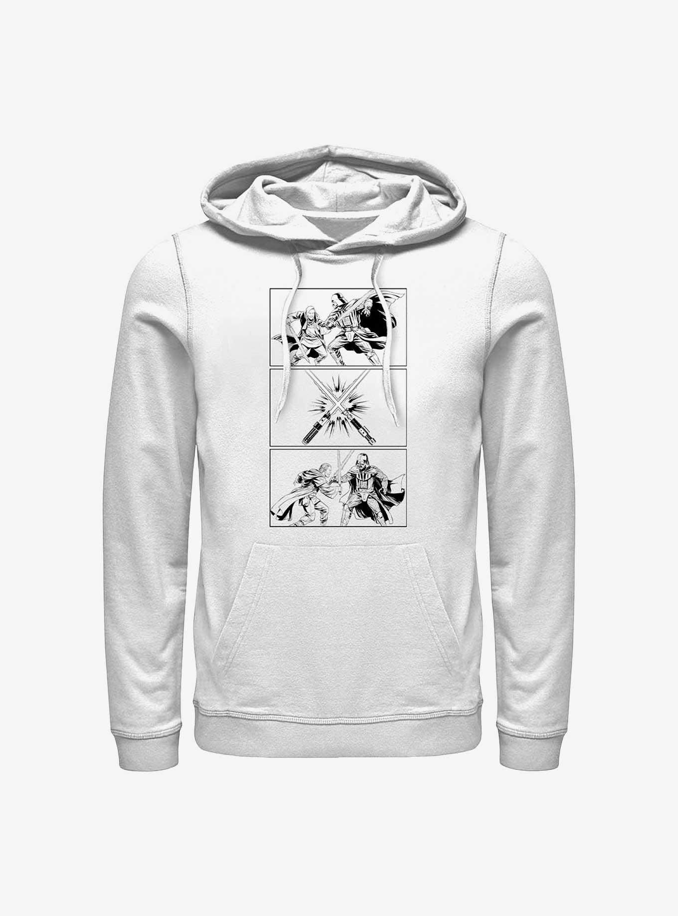 Star Wars Obi-Wan Three Stack Hoodie, , hi-res