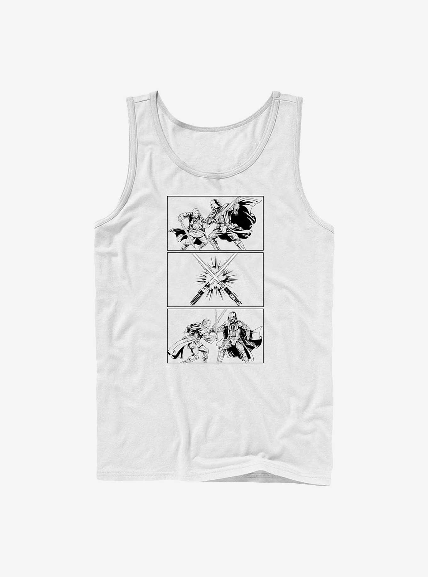 Star Wars Obi-Wan Three Stack Tank