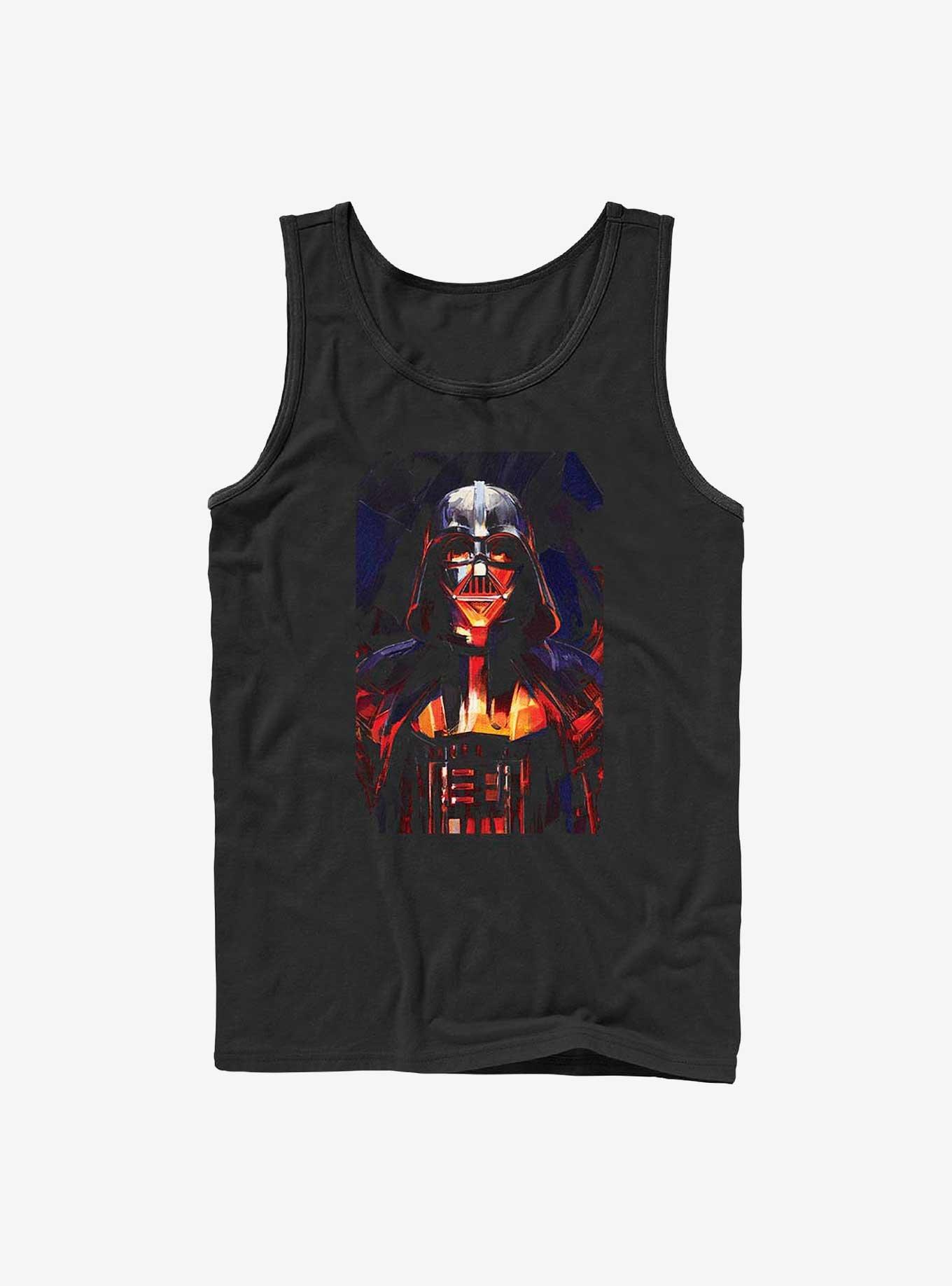 Star Wars Obi-Wan Vader Paint Tank, BLACK, hi-res