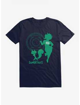 DC League of Super-Pets Green Lantern & Chip T-Shirt, , hi-res