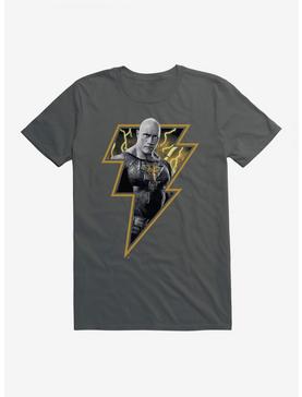 DC Comics Black Adam Dark Lightning T-Shirt, , hi-res