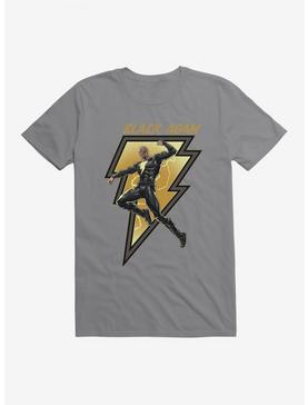 DC Comics Black Adam Lightning Action T-Shirt, , hi-res