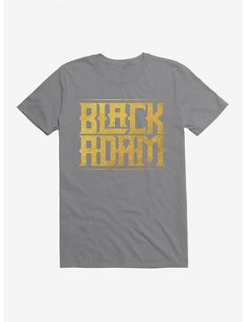 DC Comics Black Adam Logo T-Shirt, , hi-res