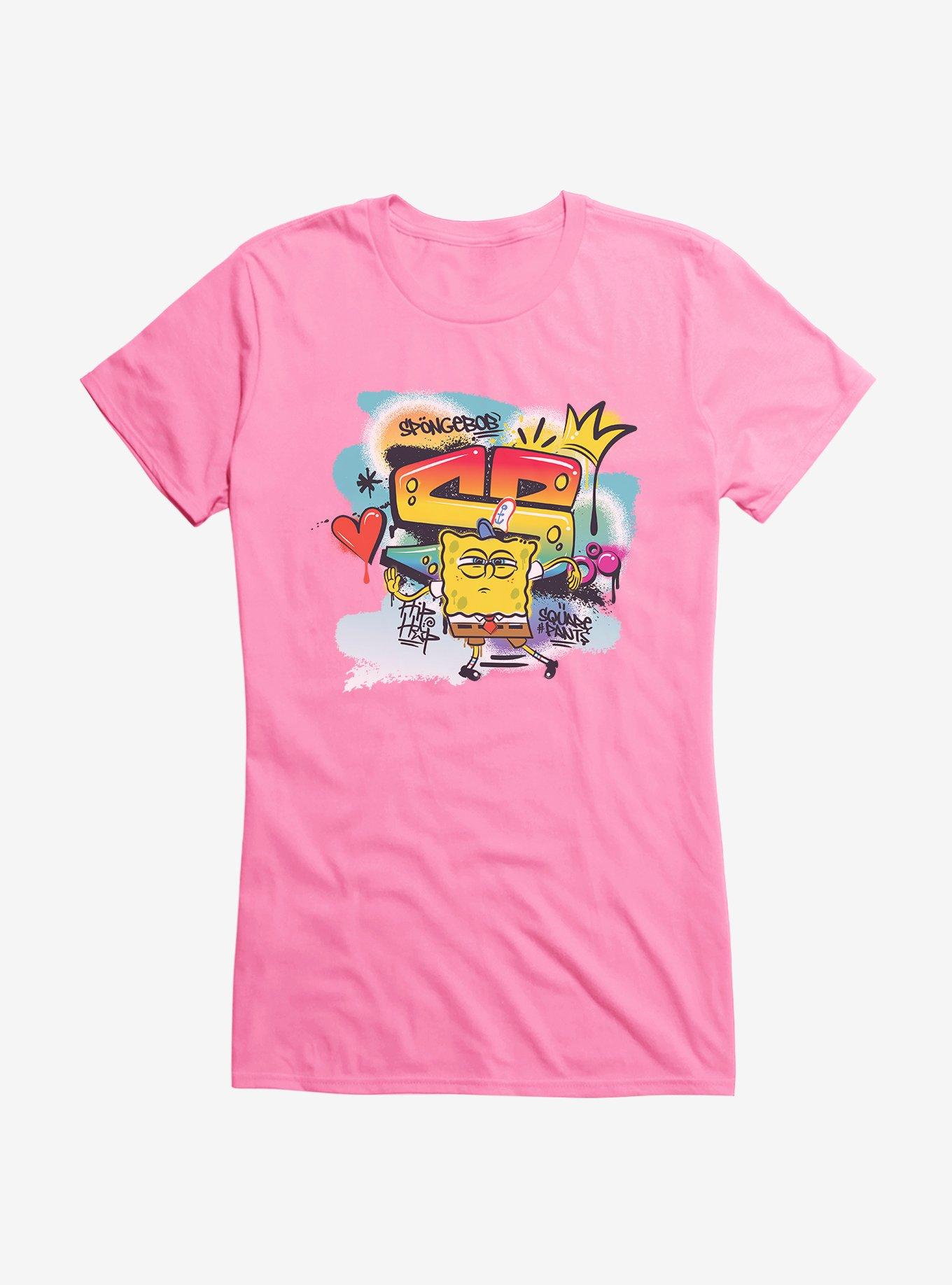 Spongebob Basketball Shirt - Kingteeshop