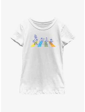 Sesame Street Team Abbey Road Youth Girls T-Shirt, , hi-res