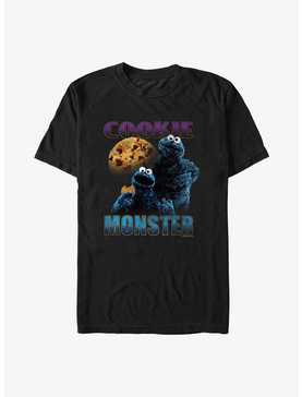 Sesame Street Cookie Monster Highlight T-Shirt, , hi-res
