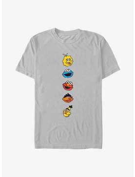 Sesame Street Represent T-Shirt, , hi-res