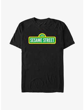 Sesame Street Sign T-Shirt, , hi-res