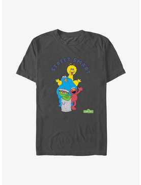 Sesame Street Street Smart Crew T-Shirt, , hi-res