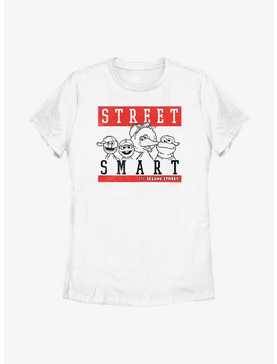 Sesame Street Street Smart Womens T-Shirt, , hi-res