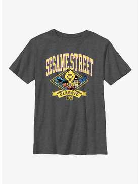 Sesame Street Classic 1969 Youth T-Shirt, , hi-res