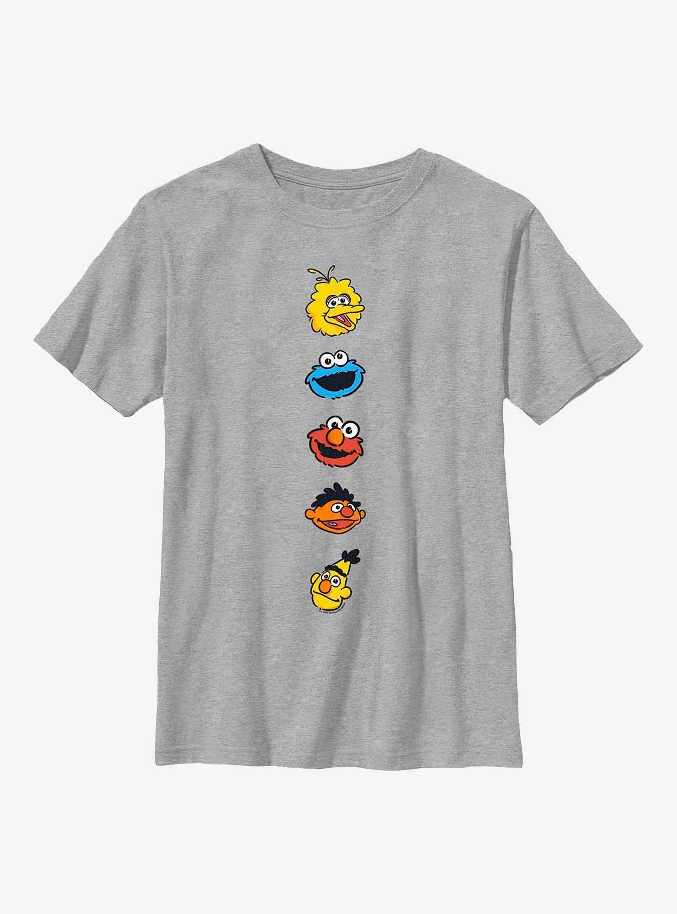 Sesame Street Represent Youth T-Shirt, , hi-res