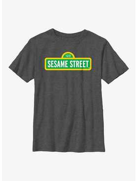 Sesame Street Sign Youth T-Shirt, , hi-res