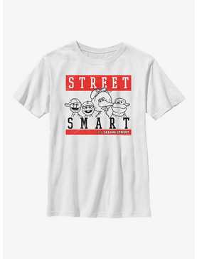 Sesame Street Street Smart Youth T-Shirt, , hi-res