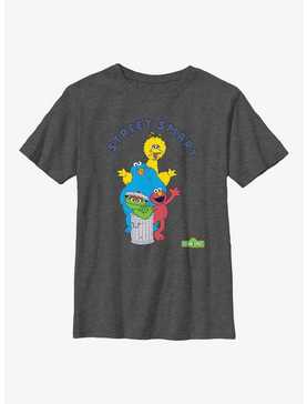 Sesame Street Street Smart Crew Youth T-Shirt, , hi-res