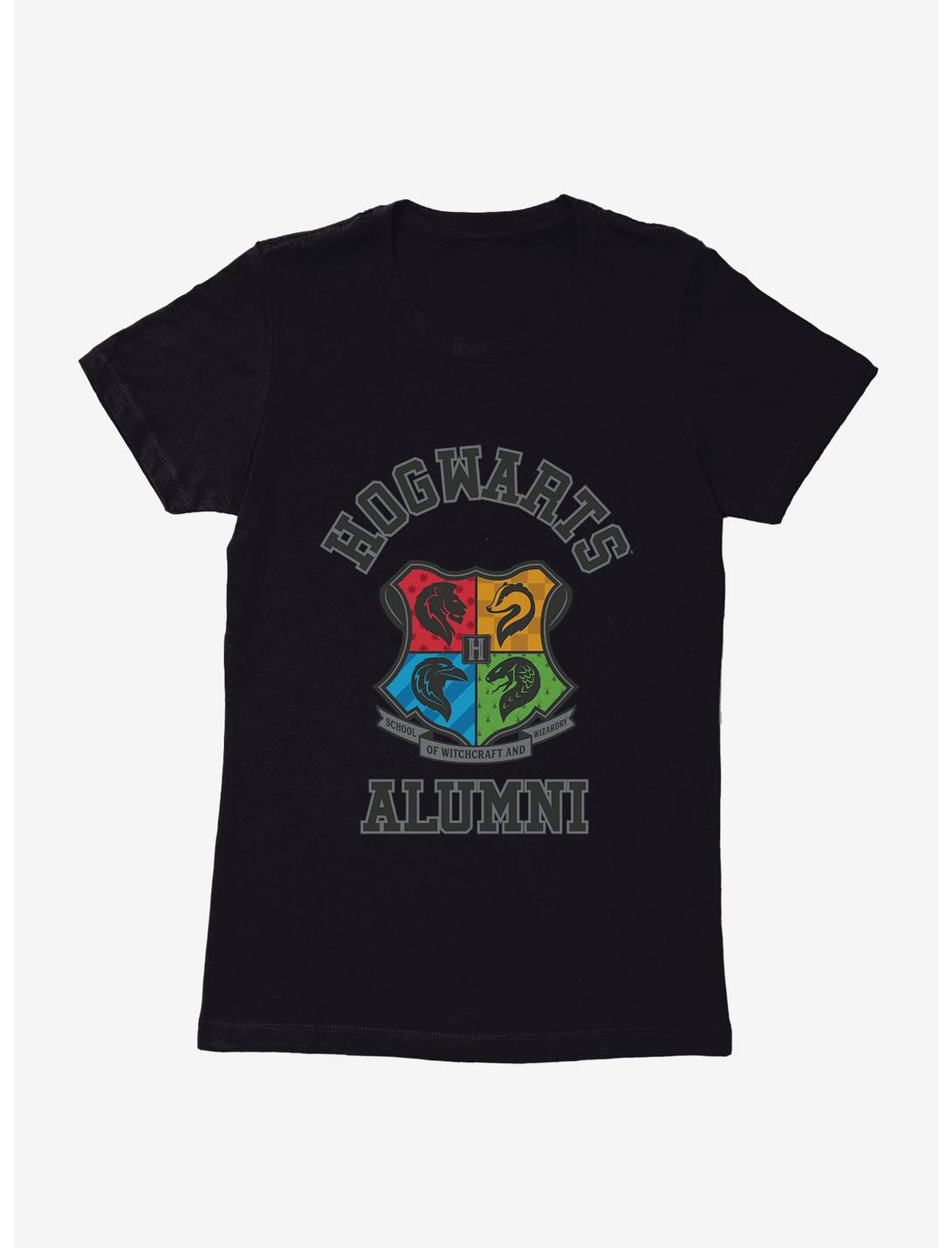 Harry Potter Mascots Alumni Womens T-Shirt, , hi-res