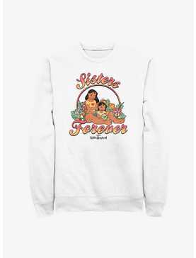 Disney Lilo & Stitch Sisters Forever Sweatshirt, , hi-res