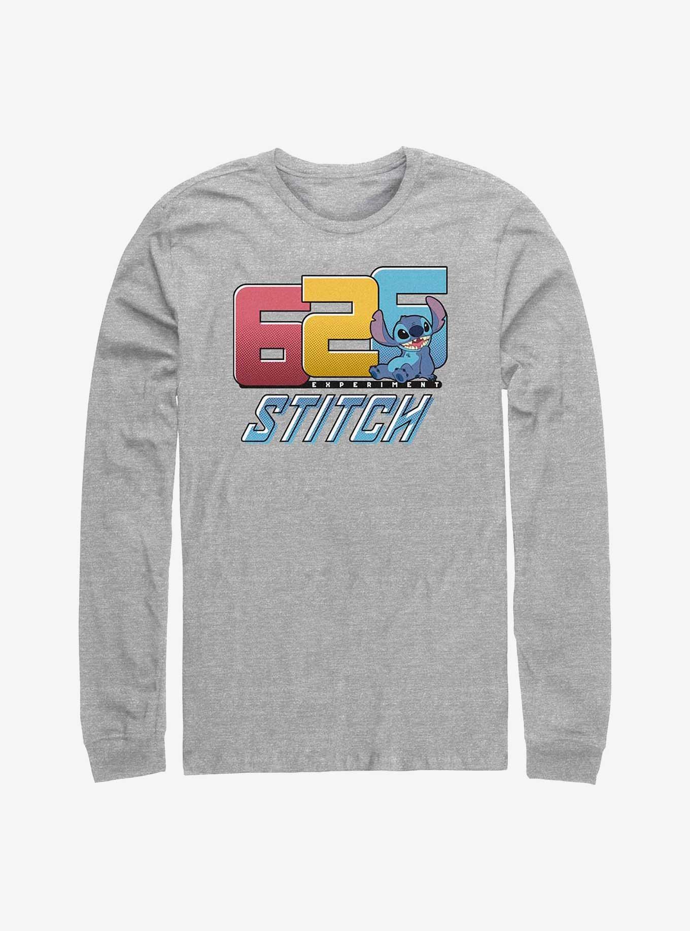 Disney Lilo & Stitch Experiment 626 Long-Sleeve T-Shirt, , hi-res