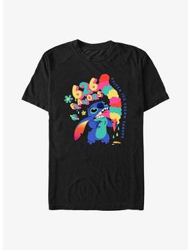 Disney Lilo & Stitch 626 Flavors Ice Cream T-Shirt, , hi-res