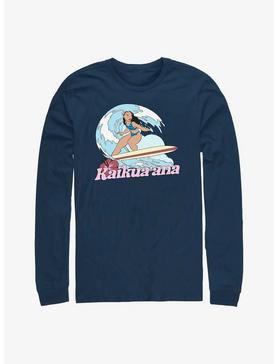 Disney Lilo & Stitch Kaikua'ana Hawaiian Sister Nani Long-Sleeve T-Shirt, , hi-res