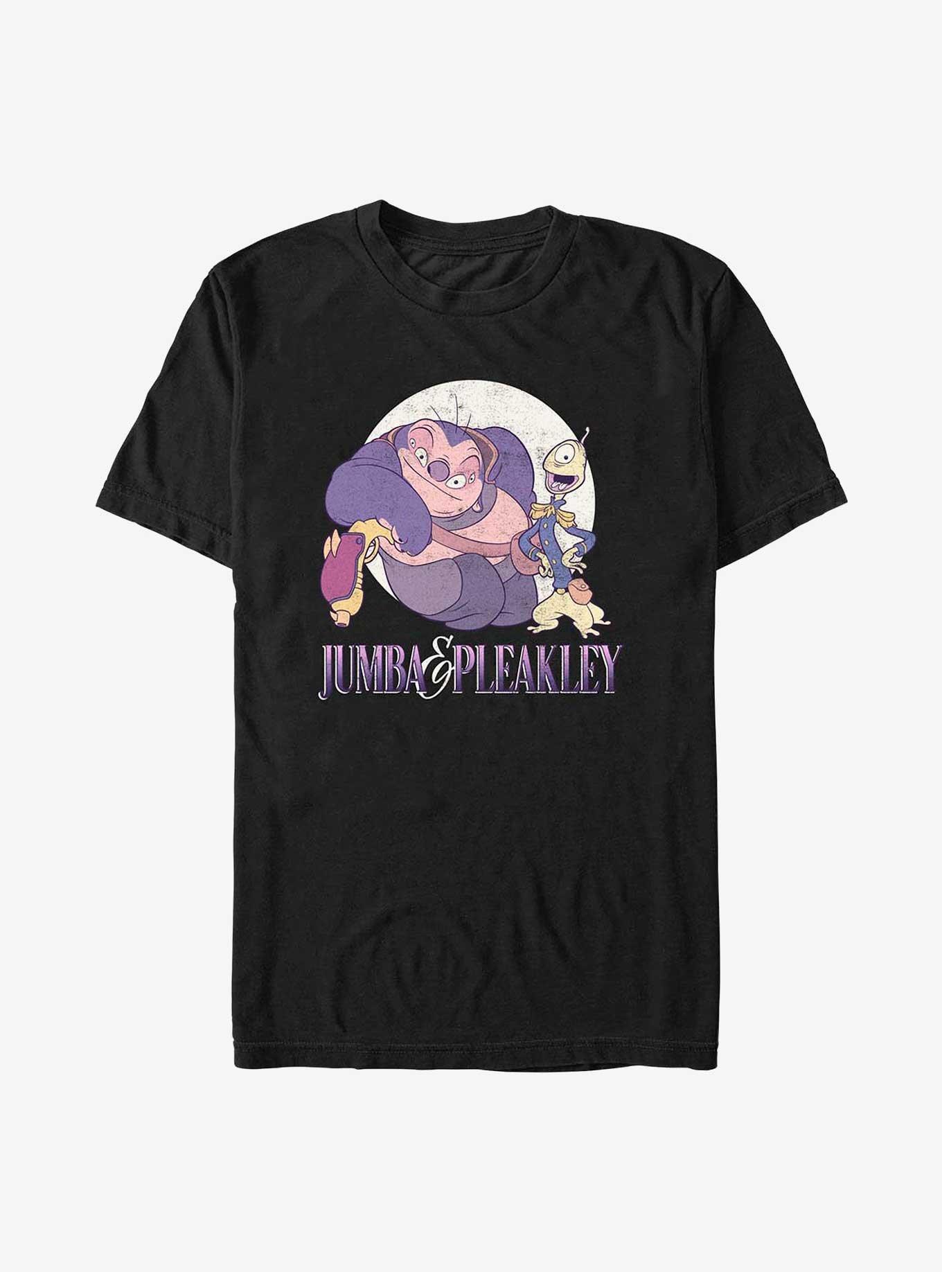Disney Lilo & Stitch Jumba & Pleakley T-Shirt, , hi-res