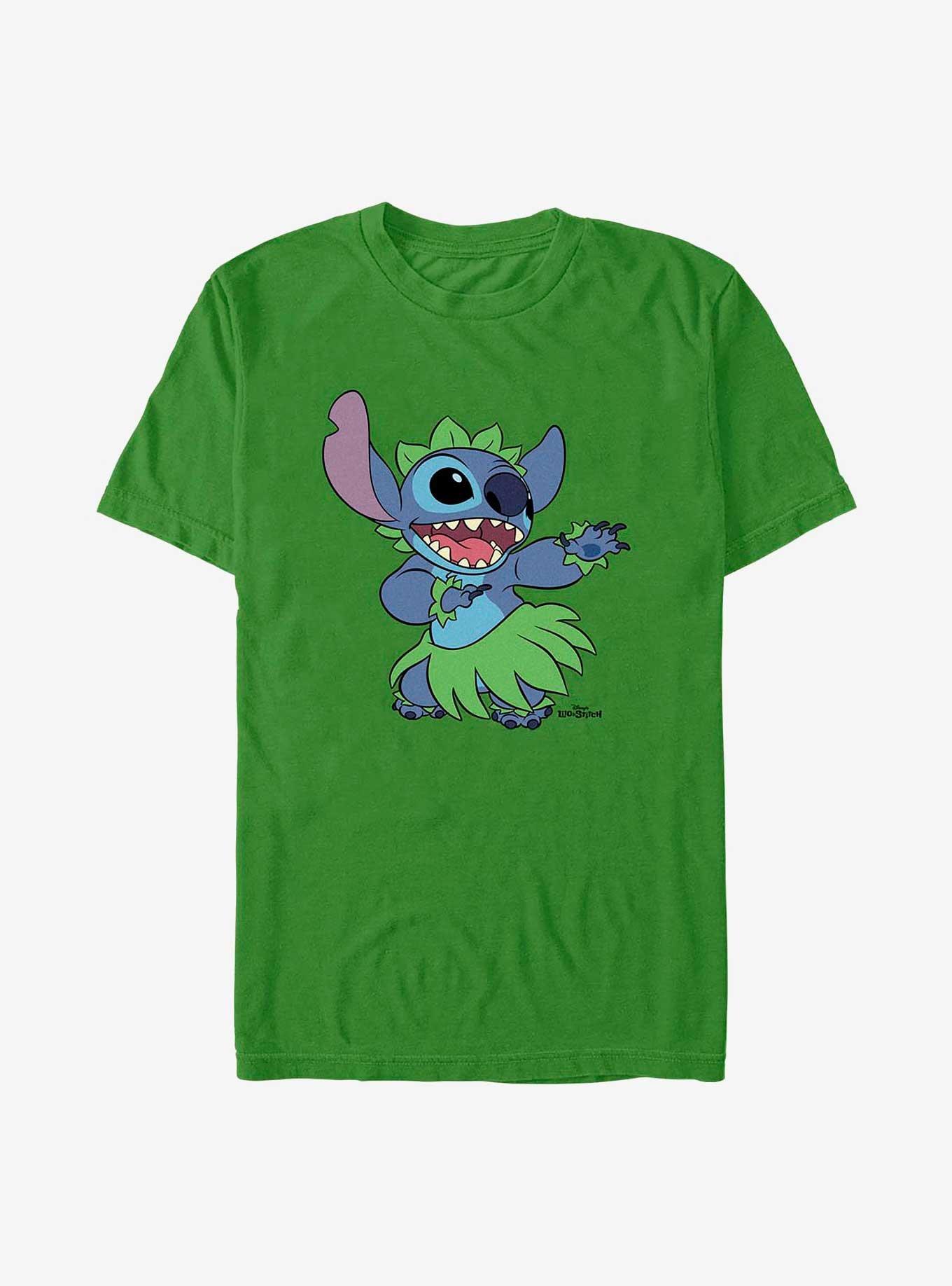Disney Lilo & Stitch Hula T-Shirt, KELLY, hi-res