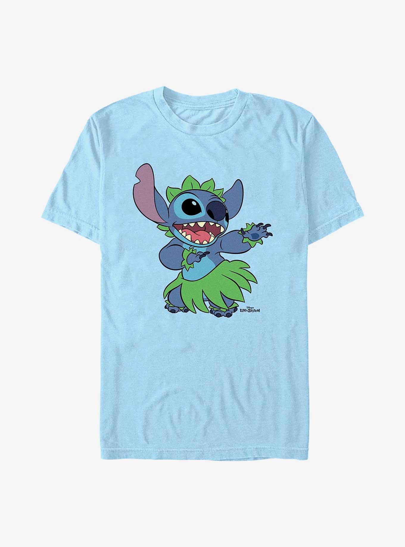 Disney Lilo & Stitch Hula T-Shirt, , hi-res