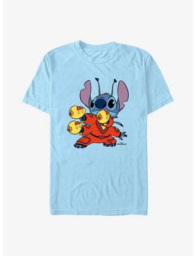 Disney Lilo & Stitch Space Suit T-Shirt, , hi-res