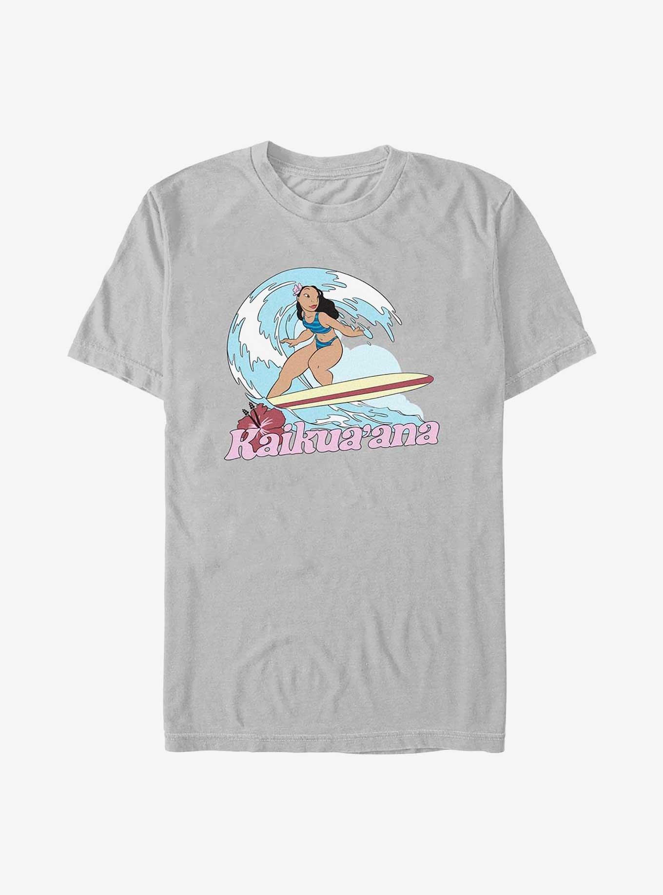Disney Lilo & Stitch Kaikua'ana Hawaiian Sister Nani T-Shirt, , hi-res