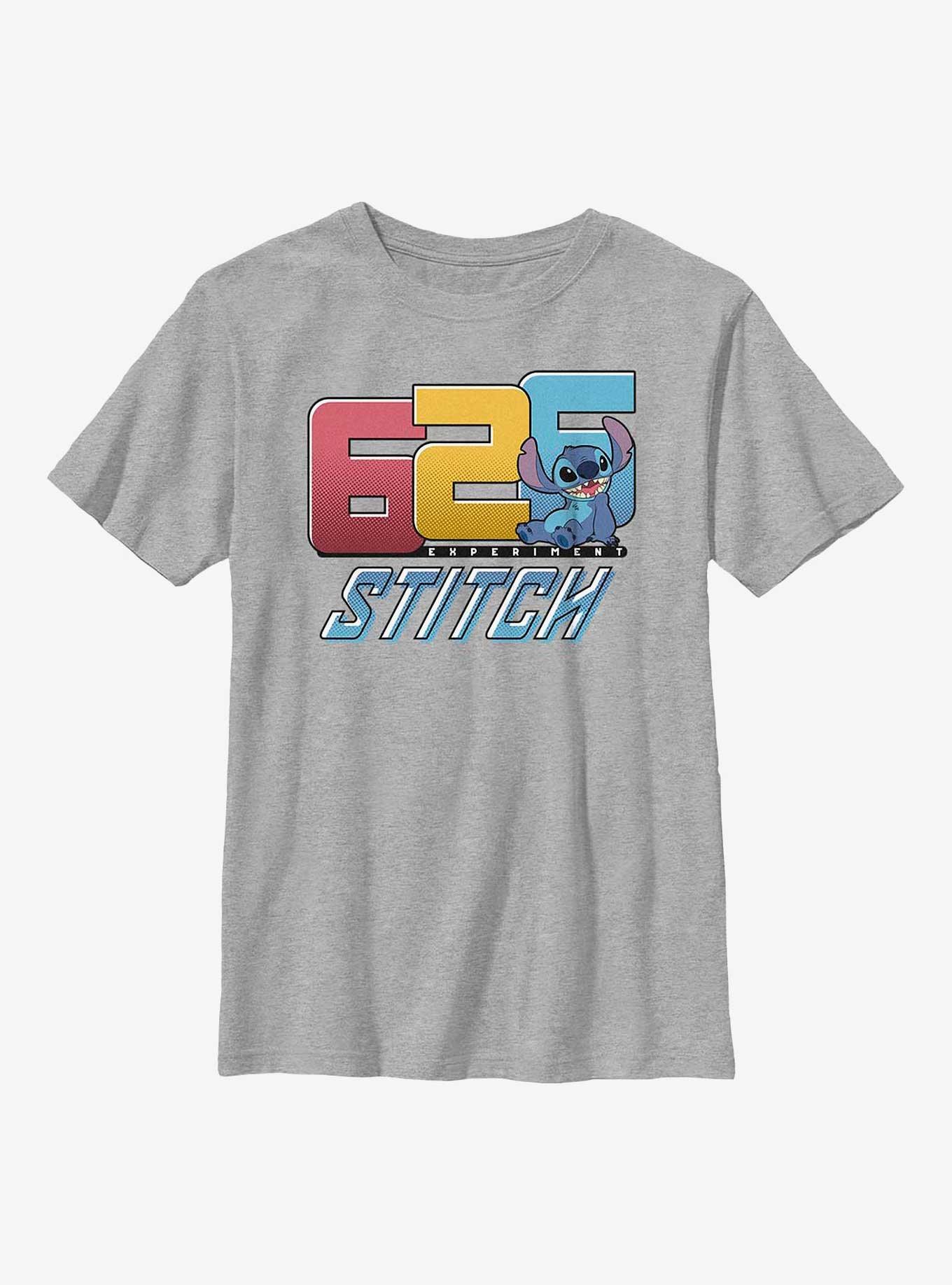 Disney Lilo & Stitch Experiment 626 Youth T-Shirt, , hi-res